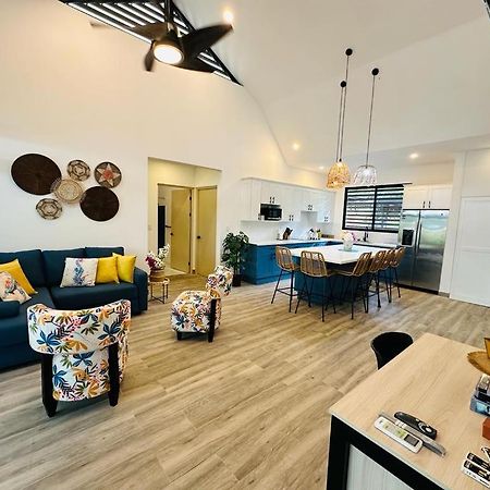 Casa Coral Azul Villa Cahuita Kültér fotó