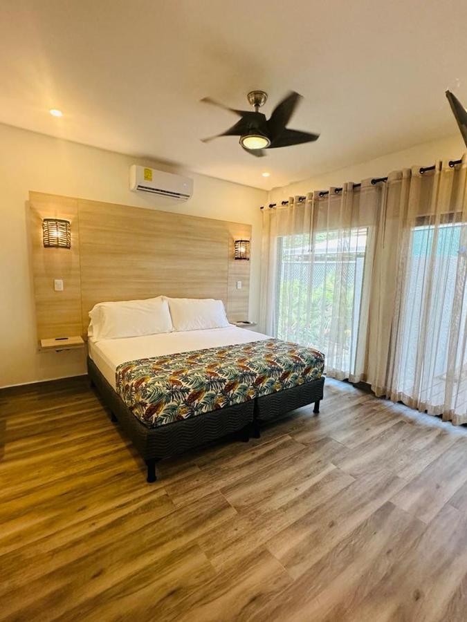 Casa Coral Azul Villa Cahuita Kültér fotó