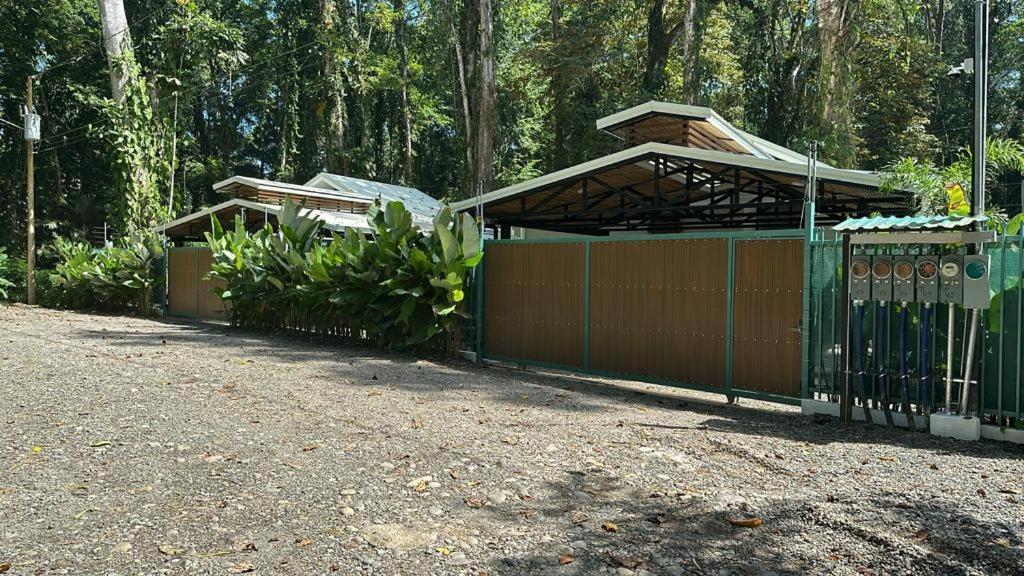 Casa Coral Azul Villa Cahuita Kültér fotó