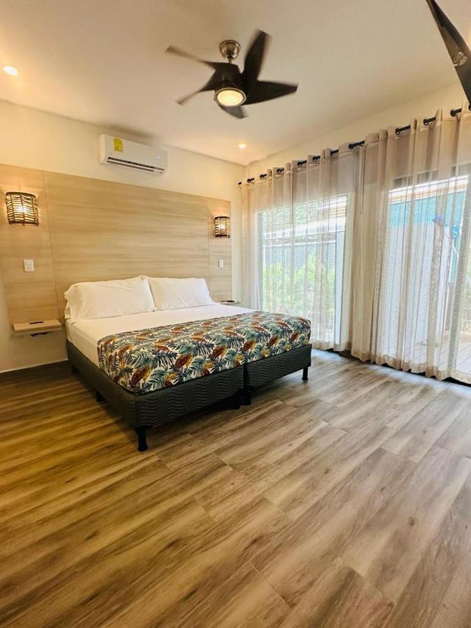 Casa Coral Azul Villa Cahuita Kültér fotó