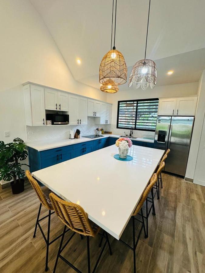 Casa Coral Azul Villa Cahuita Kültér fotó